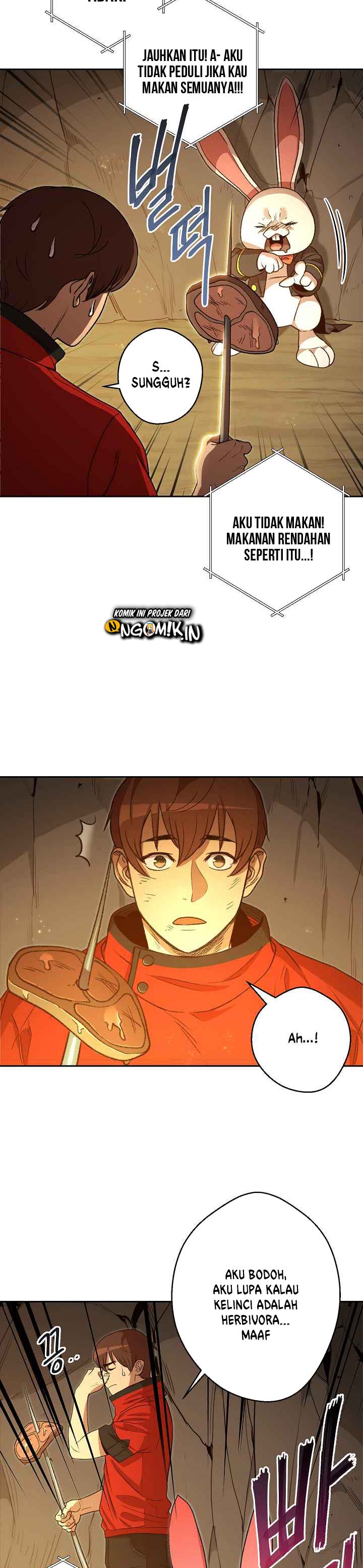 Dungeon Reset